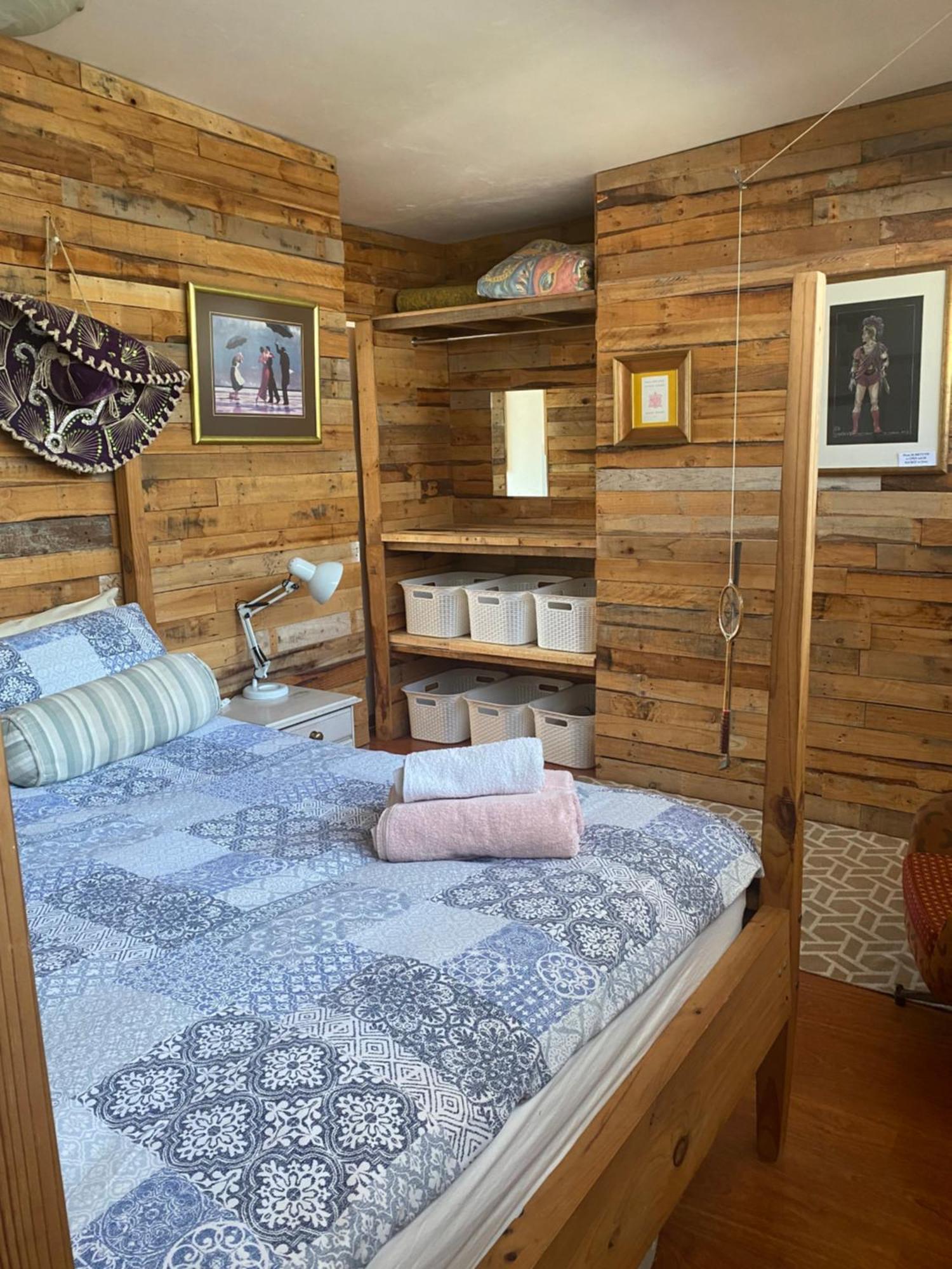 Dancers' Cottages เคปทาวน์ ภายนอก รูปภาพ