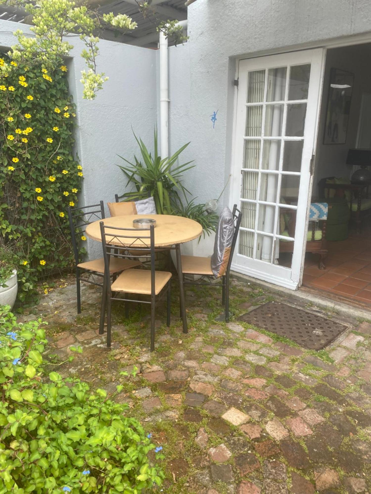 Dancers' Cottages เคปทาวน์ ภายนอก รูปภาพ