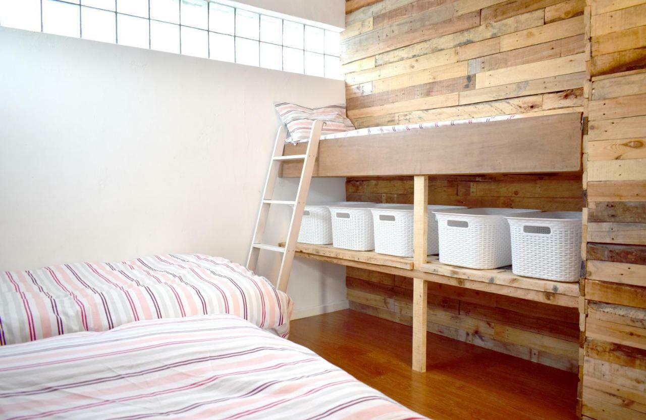 Dancers' Cottages เคปทาวน์ ภายนอก รูปภาพ